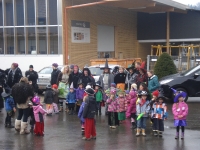 Kindergartenbefreiung und Rathaussturm_5